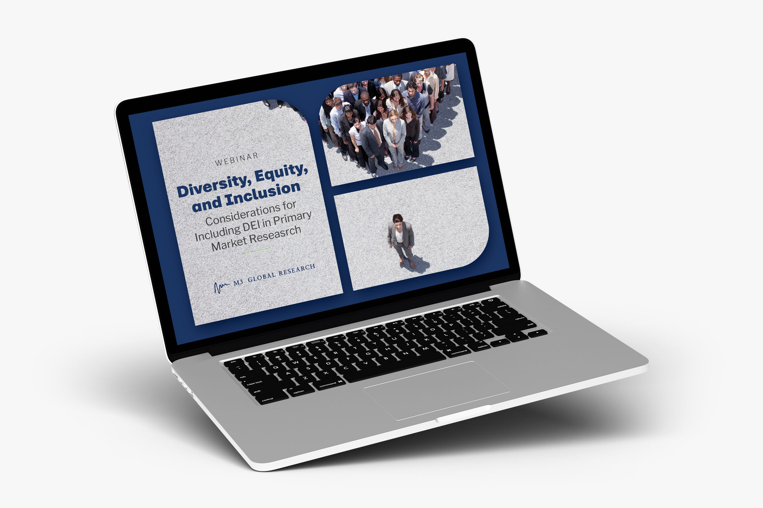 Webinar: Diversity, Equity, and Inclustion: Considerations for Including DEI in Primary Market Reseasrch